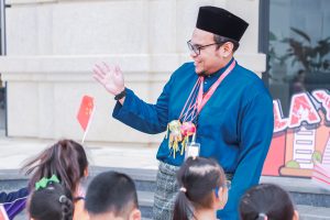 Event丨东盟文化周之马来西亚主题日